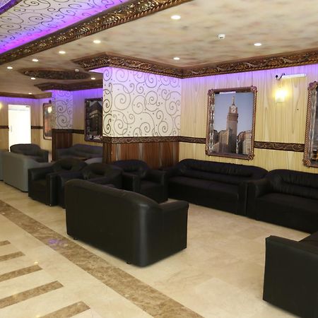 Tera Al Salam Hotel Mekka Exterior foto