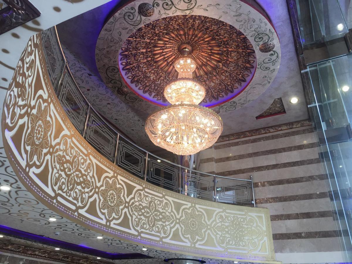 Tera Al Salam Hotel Mekka Exterior foto
