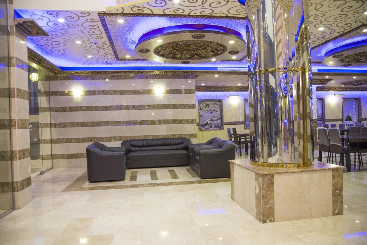Tera Al Salam Hotel Mekka Exterior foto