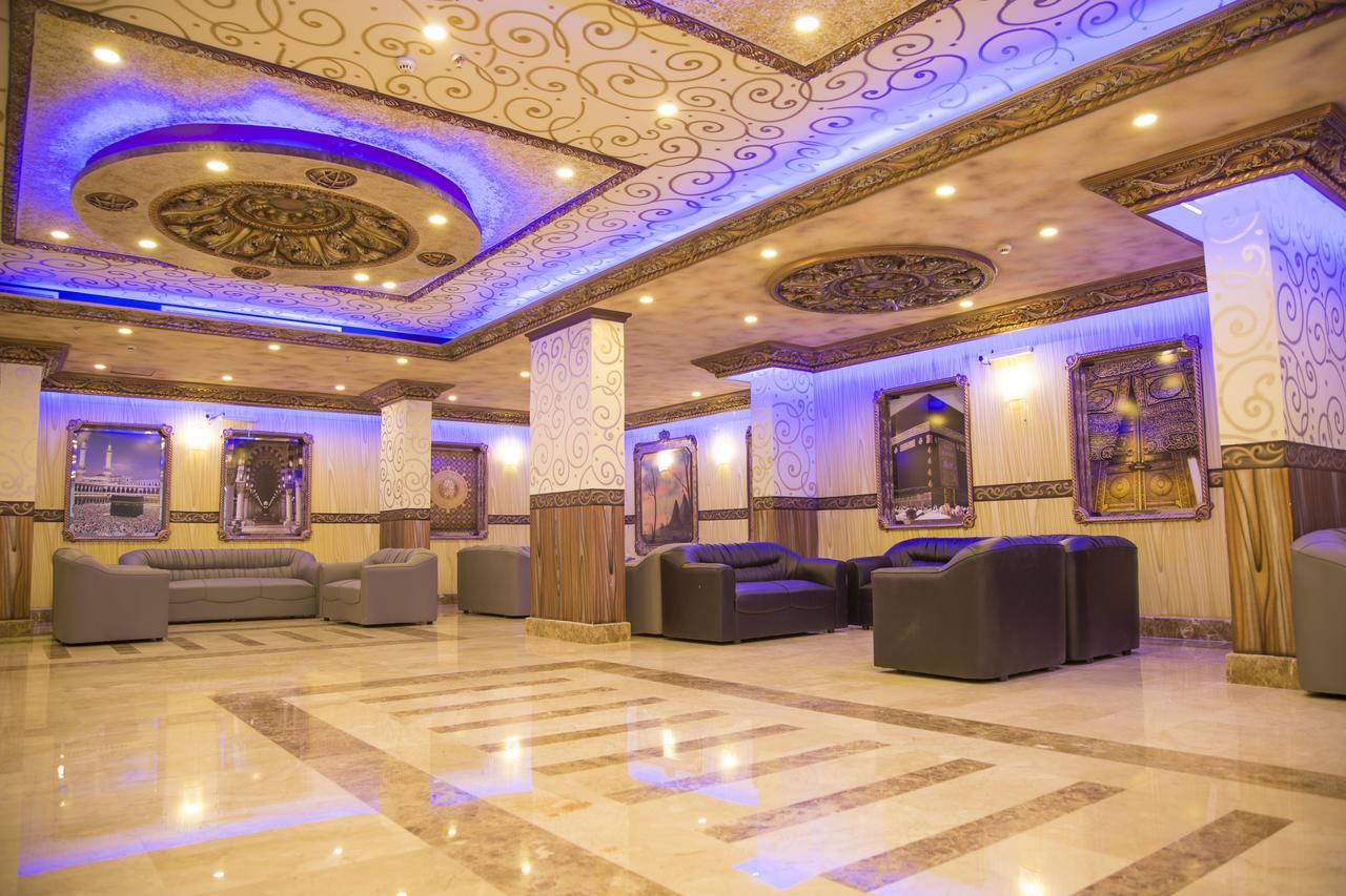 Tera Al Salam Hotel Mekka Exterior foto