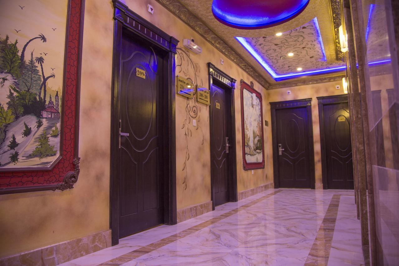 Tera Al Salam Hotel Mekka Exterior foto