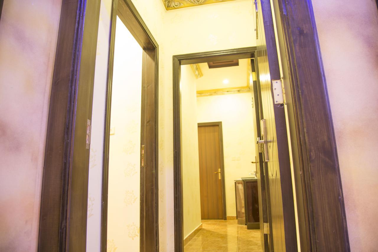 Tera Al Salam Hotel Mekka Exterior foto