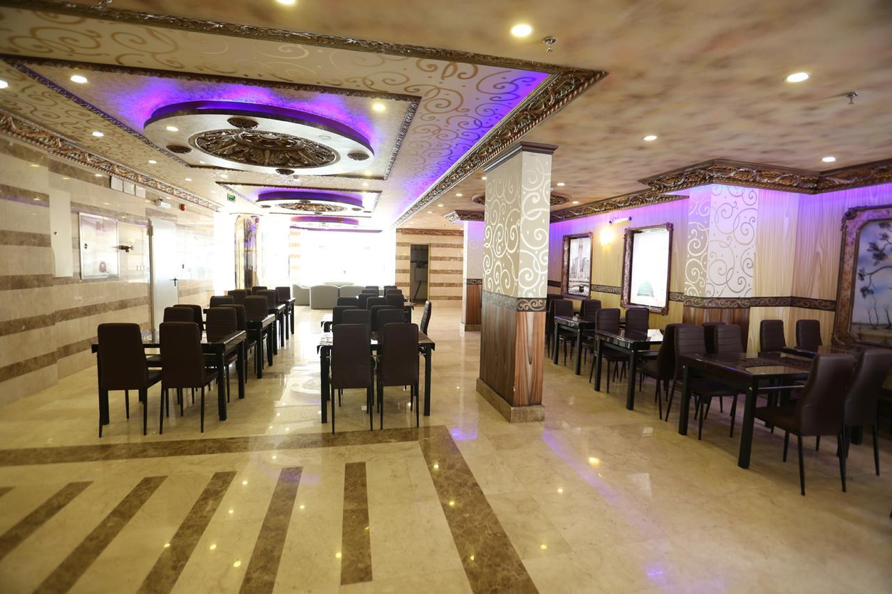 Tera Al Salam Hotel Mekka Exterior foto
