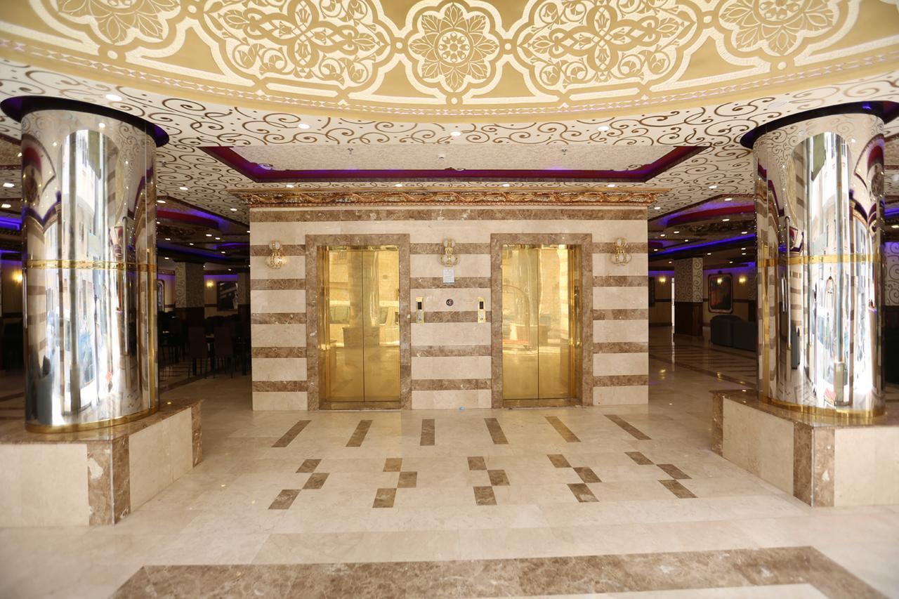 Tera Al Salam Hotel Mekka Exterior foto