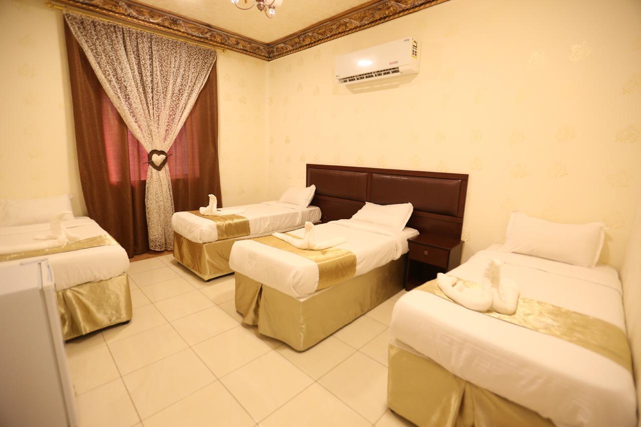 Tera Al Salam Hotel Mekka Exterior foto