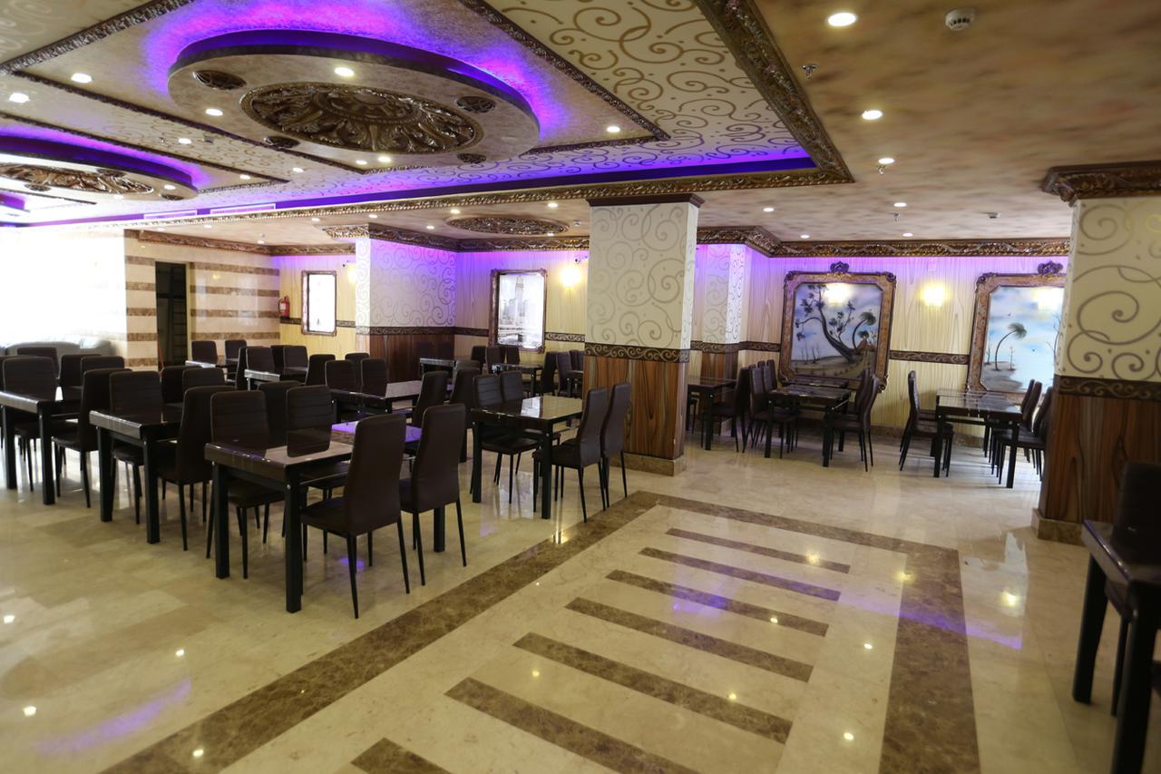 Tera Al Salam Hotel Mekka Exterior foto