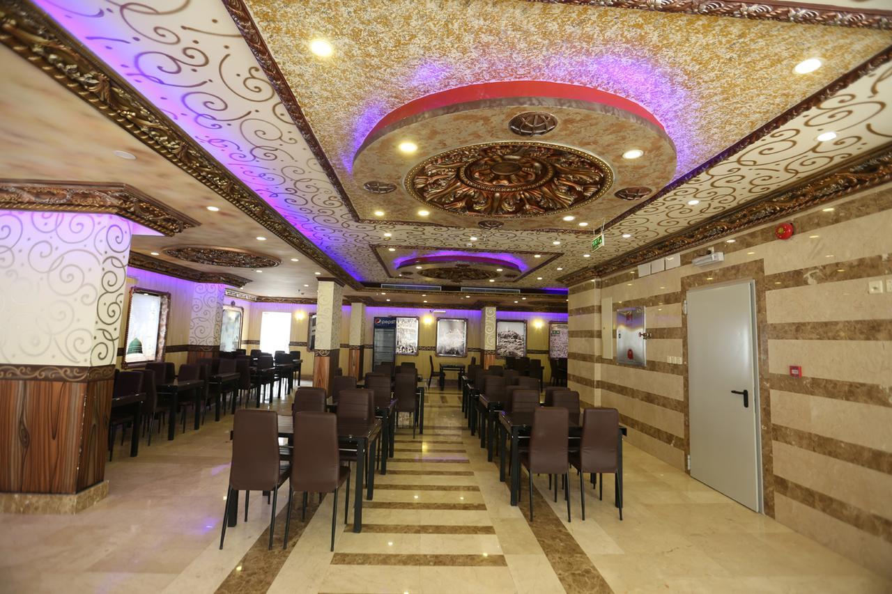 Tera Al Salam Hotel Mekka Exterior foto