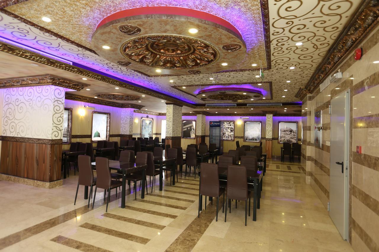 Tera Al Salam Hotel Mekka Exterior foto