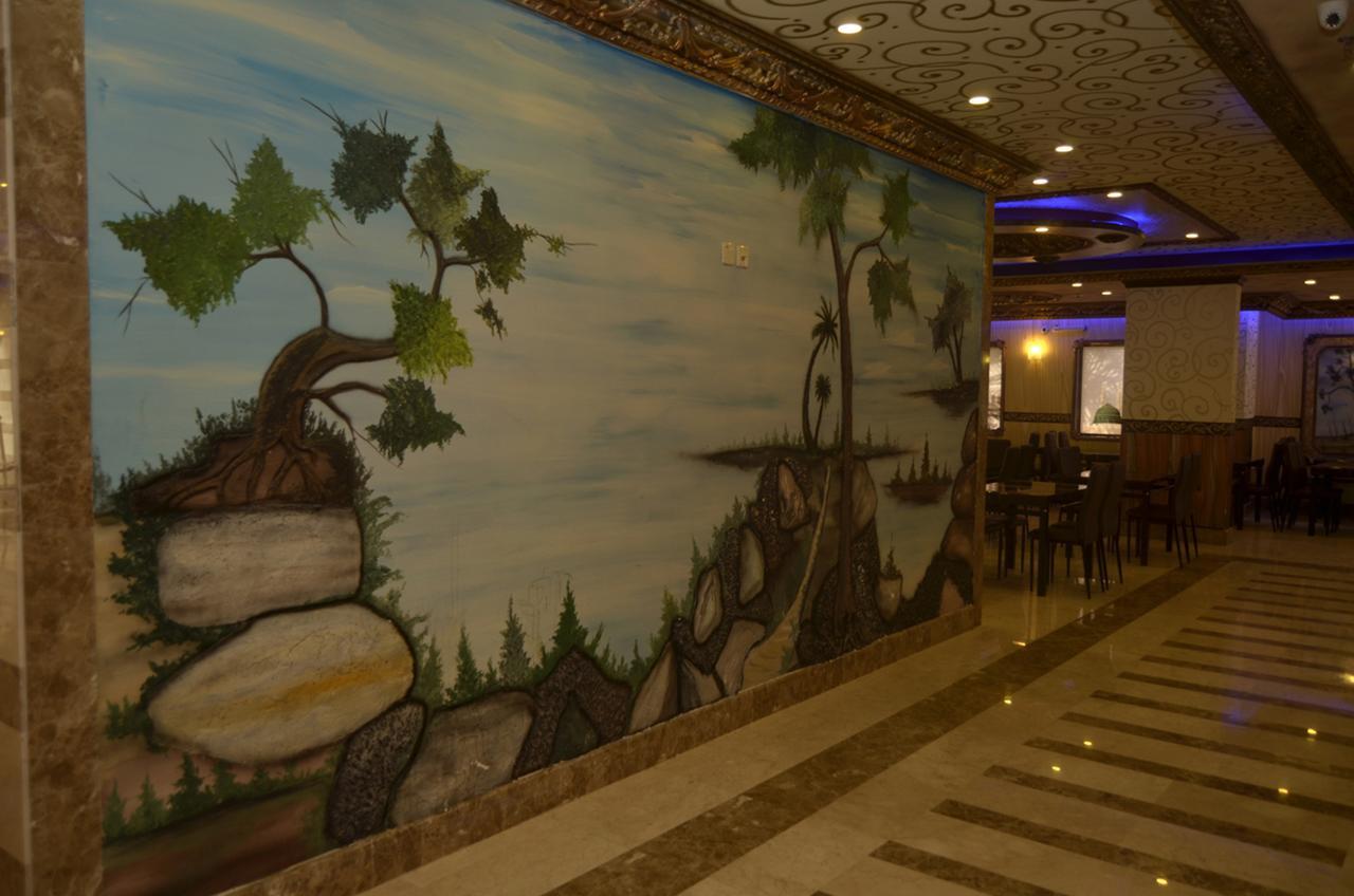 Tera Al Salam Hotel Mekka Exterior foto